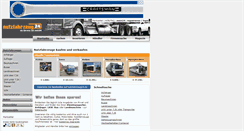 Desktop Screenshot of nutzfahrzeug24.de